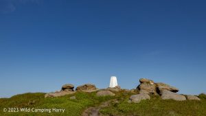 The Dove Stones – Wild Camp #047