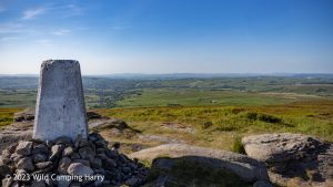 The Dove Stones – Wild Camp #047