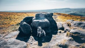 The Dove Stones – Wild Camp #047