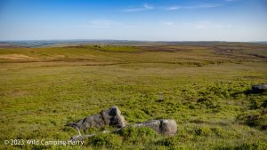 The Dove Stones – Wild Camp #047
