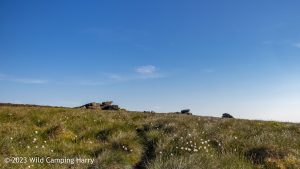 The Dove Stones – Wild Camp #047