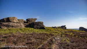 The Dove Stones – Wild Camp #047