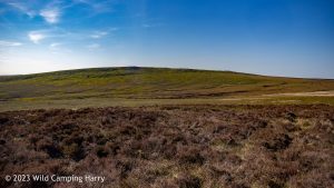 The Dove Stones – Wild Camp #047