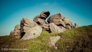 The Dove Stones – Wild Camp #047