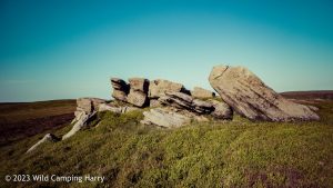 The Dove Stones – Wild Camp #047