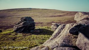 The Dove Stones – Wild Camp #047