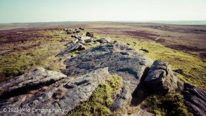 The Dove Stones – Wild Camp #047