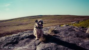 The Dove Stones – Wild Camp #047