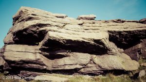 The Dove Stones – Wild Camp #047