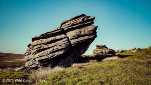 The Dove Stones – Wild Camp #047