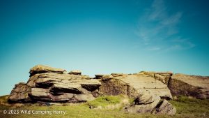 The Dove Stones – Wild Camp #047