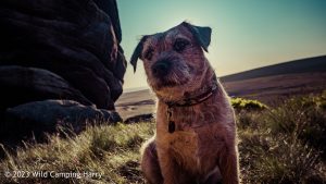 The Dove Stones – Wild Camp #047