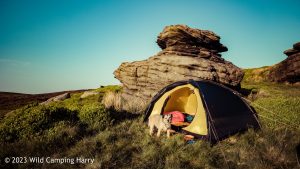 The Dove Stones – Wild Camp #047