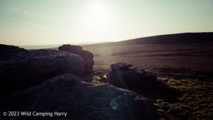 The Dove Stones – Wild Camp #047