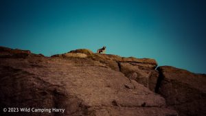 The Dove Stones – Wild Camp #047