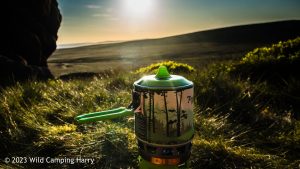 The Dove Stones – Wild Camp #047
