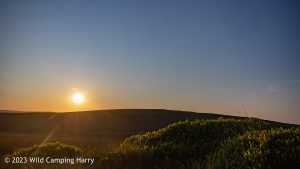 The Dove Stones – Wild Camp #047