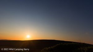 The Dove Stones – Wild Camp #047
