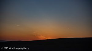 The Dove Stones – Wild Camp #047