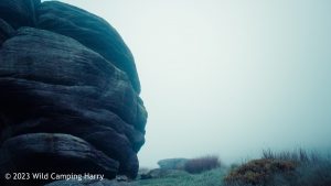 The Dove Stones – Wild Camp #047