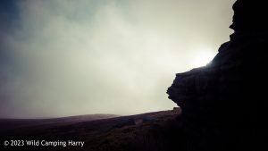 The Dove Stones – Wild Camp #047