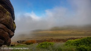 The Dove Stones – Wild Camp #047