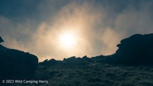 The Dove Stones – Wild Camp #047