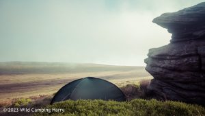 The Dove Stones – Wild Camp #047