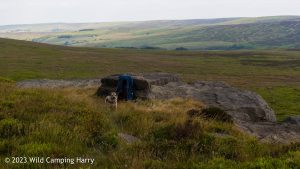 The Wolf Stones – Wild Camp #048