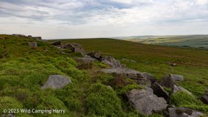 The Wolf Stones – Wild Camp #048
