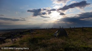 The Wolf Stones – Wild Camp #048