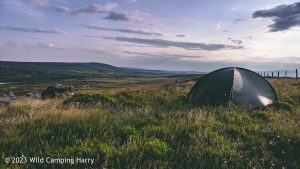 The Wolf Stones – Wild Camp #048