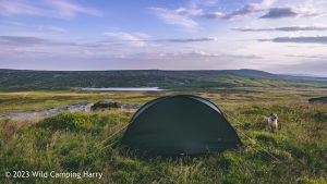 The Wolf Stones – Wild Camp #048