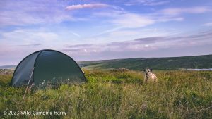 The Wolf Stones, Oakworth Moor – WC048