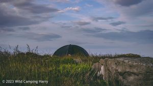 The Wolf Stones – Wild Camp #048