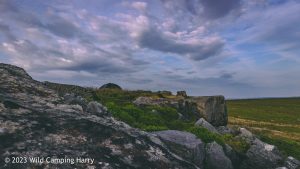 The Wolf Stones – Wild Camp #048