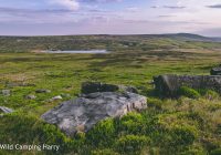 #048: The Wolf Stones, Oakworth Moor