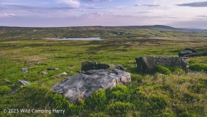 #048: The Wolf Stones, Oakworth Moor