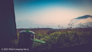 The Wolf Stones – Wild Camp #048