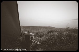 The Wolf Stones – Wild Camp #048
