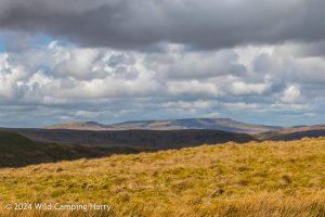 Drumaldrace, Yorkshire Dales - A 'Dales 30' Hike