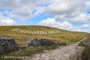 Drumaldrace, Yorkshire Dales - A 'Dales 30' Hike