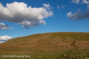 Great Whernside – Wild Camp #050