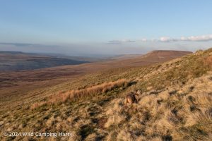 Great Whernside – Wild Camp #050