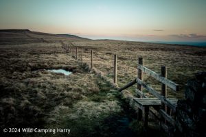 Great Whernside – Wild Camp #050