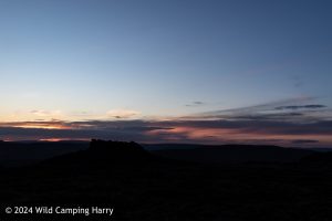 Great Whernside – Wild Camp #050