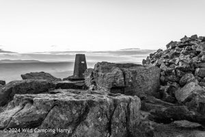 Great Whernside – Wild Camp #050
