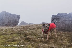 Great Whernside – Wild Camp #050