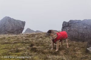 Great Whernside – Wild Camp #050