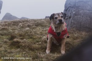 Great Whernside – Wild Camp #050